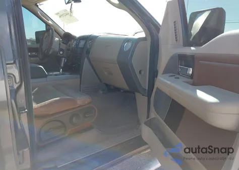 2006 Ford F-150 Fx4/Lariat/Xlt z USA, uszkodzony, nr VIN 1FTPW14V56KC84974